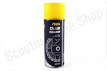 Очиститель цепей  MANNOL  7904  Chain Cleaner  400ml 