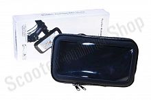 Держатель телефона водонепроницаемый 1100х180 крепл на руль