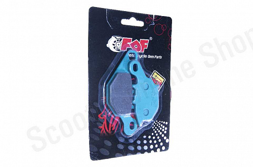 Колодки тормозные AD100, Lets комплект фото фотография изображение картинка Колодки тормозные AD100, Lets комплект фото фотография изображение картинка