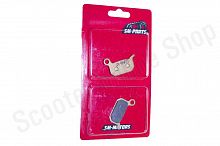 Тормозные колодки FA325 OFF-ROAD  SM-PARTS 