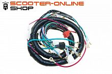 Проводка   Delta   (тахометр, 2 фишки)   "JING"