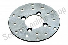 Диск тормозной передний (110x40x4) (отв: 4x35) ATV50-110Utt