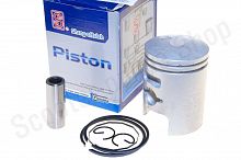 Поршень в сборе Honda Dio AF18-27 50сс d-39 See