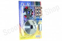 Вариатор в сборе тюнинг Honda Dio AF27 "DLH"