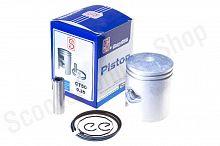 Поршень в сборе  2T Jog 1E40QMB  1рем. +0,25  d-40.25  p-10 See