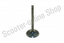 Клапан выпускной KAYO Basic/TTR125  CN