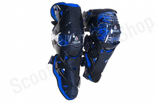 Наколенники защита коленей Защита коленей наколенники шарнир+налокотники Vemar цветные фото фотография 