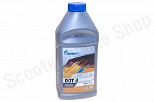 Жидкость тормозная Газпромнефть DOT4 455г