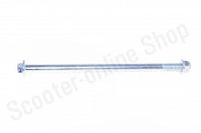 Ось переднего колеса Alpha Delta d-10 L-170