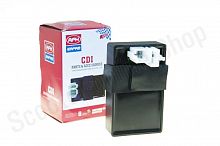 Коммутатор  CDI-DС постоянный ток 165FMM 250сс; TTR250Rb, GARPIA 94х56мм