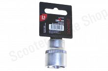 Головка ( 6 граней) 23мм