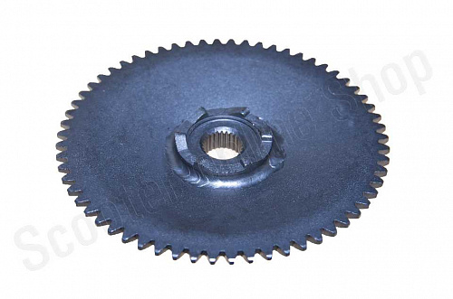 Шкив вариатора Honda Dio AF27 AF34-35 фото фотография изображение картинка Шкив вариатора Honda Dio AF27 AF34-35 фото фотография изображение картинка