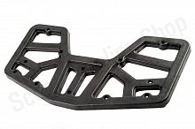 Пластик багажник передний ATV200  WILD TRACK
