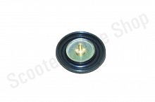 Мембрана карбюратора пусковая  139QMB  "KOMATCU" 