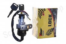 Замок зажигания Yamaha Jog Artistic 3KJ (круглый штырь) TMMP