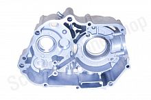 Картер левый  YX140 156FMJ   (эл. стартер)