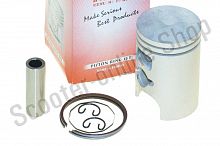 Поршень в сборе Honda Dio AF18-28 2рем +0,50 MSU