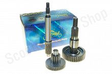 Редуктор в сборе   Honda Lead 90   "KOMATCU"