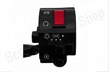 Блок переключателей Senke 150-6 (правый)