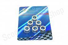 Ролики вариатора  Jog 15-12  5.5g  "LIPAI"