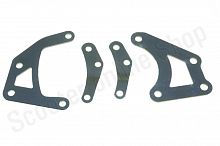 Крепления двигателя Kayo K3 (комплект)