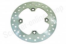 Диск тормозной CRF/CRM/SL/XL250 04553