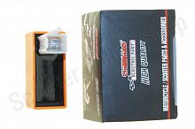 Коммутатор   Honda DIO   (оранжевый)    "CHENHAO"