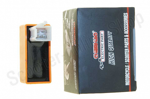 Коммутатор   Honda DIO   (оранжевый)    "CHENHAO" фото фотография изображение картинка