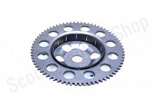 Маховик (обгонная муфта)   Yamaha JOG 50 5BM, GEAR   "FORWARD"