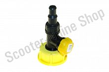 Крышка-вентиль для канистры