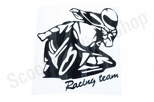 Наклейка MOTO 12х11см, черная фото фотография изображение картинка Наклейка MOTO 12х11см, черная фото фотография изображение картинка