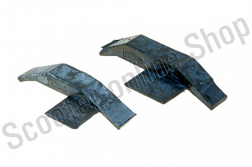 Направляющие цепи эл/стартера 139FMB, 147FMH,152FMI (нижн. эл./ст) (пара) фото фотография изображение картинка