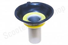 Мембрана карбюратора 152QMI 157QMJ d-22  "XINLONG"