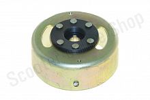 Ротор генератора 139FMB 153FMI 154FMI  без эл. старт. статор 2 катушки