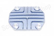 Крышка головки цилиндра 139FMB Delta  верхняя квадратная  "LIPAI"