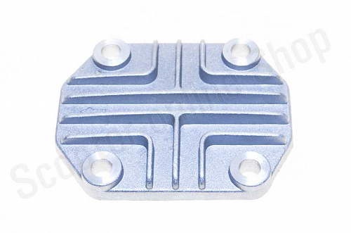 Крышка головки цилиндра 139FMB Delta  верхняя квадратная  "LIPAI" фото фотография изображение картинка