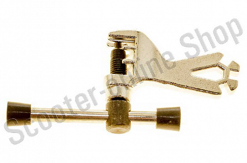 Выжимка цепи + спицевой ключ KENLY KL-9724AL фото фотография изображение картинка Выжимка цепи + спицевой ключ KENLY KL-9724AL фото фотография изображение картинка