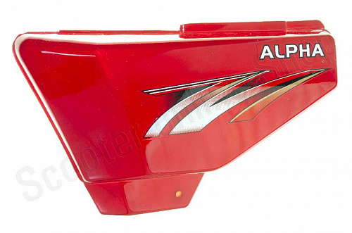 Облицовка боковая левая Alpha ALF0316  фото фотография изображение картинка