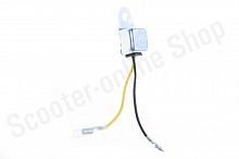 Датчик давления масла м/б   168F/170F   (6,5/7Hp)   (внутренний+наружний)   "ZS"