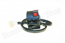 Блок переключателей левый Kayo K1-J