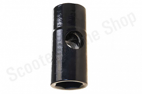 Головка под лом двойная 30х32мм Сервис Ключ Головка под лом двойная 30х32мм Сервис Ключ