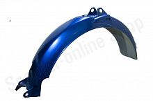 Крыло заднее Alpha  Delta синее