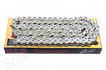 Цепь 520H-120L (gold) усиленная