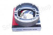 Колодки  Yamaha Jog  бар. торм.   "PITON"