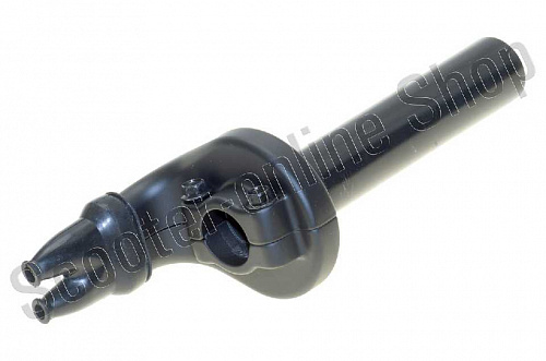 Ручка газа в сборе KTM SXF/XCF/250/450/530 05-10  SM-PARTS фото фотография изображение картинка