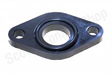 Прокладка карбюратора GY6-80 (текстолитовая)