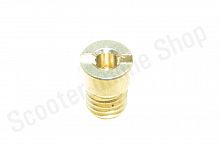 Жиклер карбюратора M5 -110 Motoland