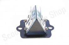 Лепестковый клапан  2T Aprilia, Gilera, Piaggio (горизонтальный цилиндр) CN