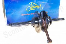 Коленвал   Yamaha CYGNUS 125   (4KP)   "KOMATCU"