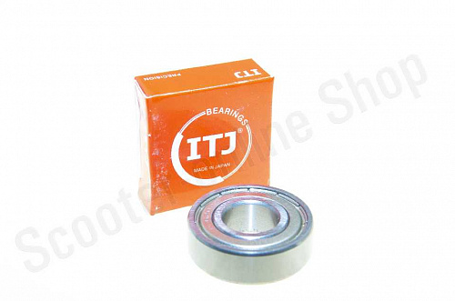 Подшипник 6202 ZZ 15x35x11 [ITJ] фото фотография изображение картинка